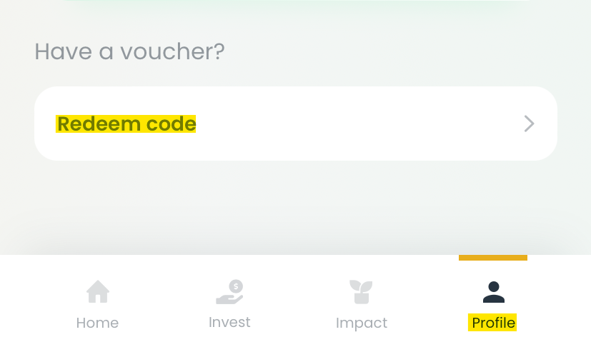 A screenshot of a gift voucher 
Description automatically generated